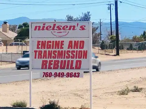 Nielsen's Engines and Transmissions in Hesperia