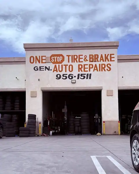 One Stop Tire Shop in Hesperia