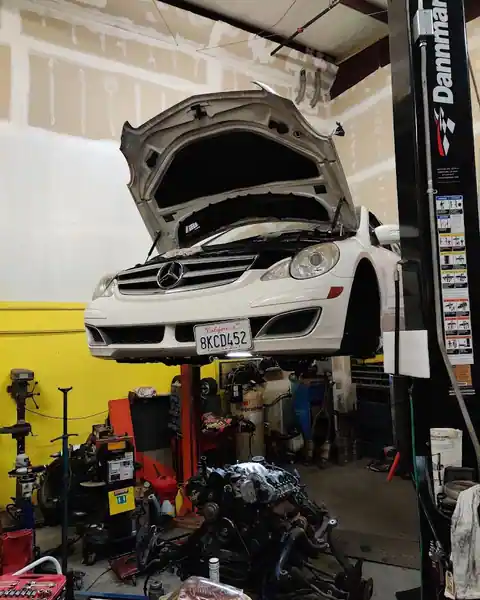 P&F Alignment & Auto Repair in Hesperia