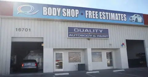 Quality Auto Body & Paint in Hesperia