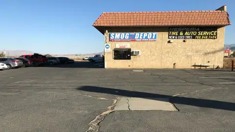 Smog Depot Star Certified in Hesperia