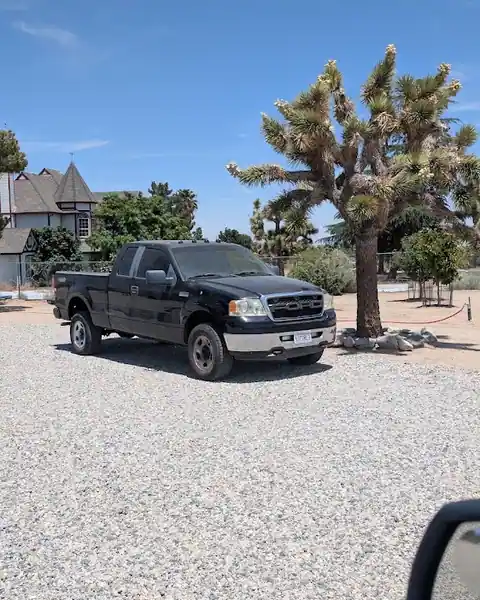The Bandit Garage in Hesperia