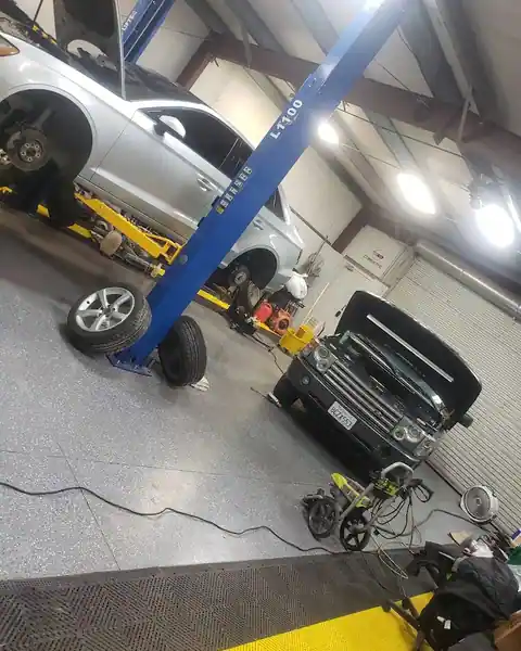 Two Guy's Automotive Repair in Hesperia