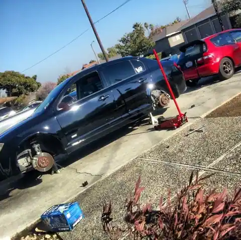 Jay's Mobile Mechanic in their service area