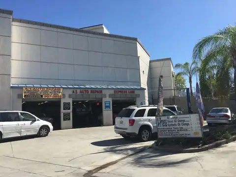 A1 Auto Repair & Smog in Highland