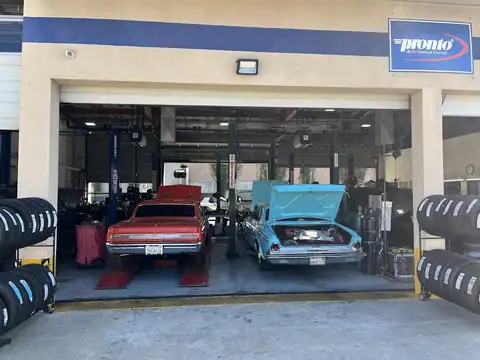 East Highland Auto Tech in Highland