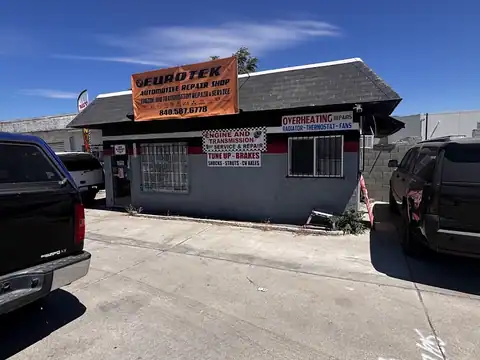 Eurotek Automotive Repair Shop in Highland