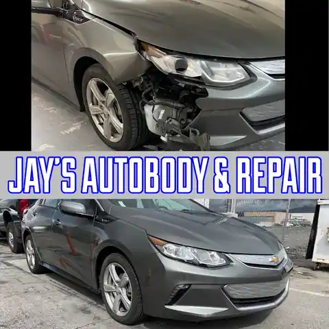Jay's Auto Body & Repair in Highland