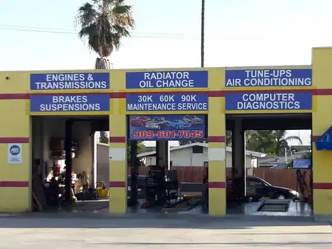 Jump Start Auto Services in Highland