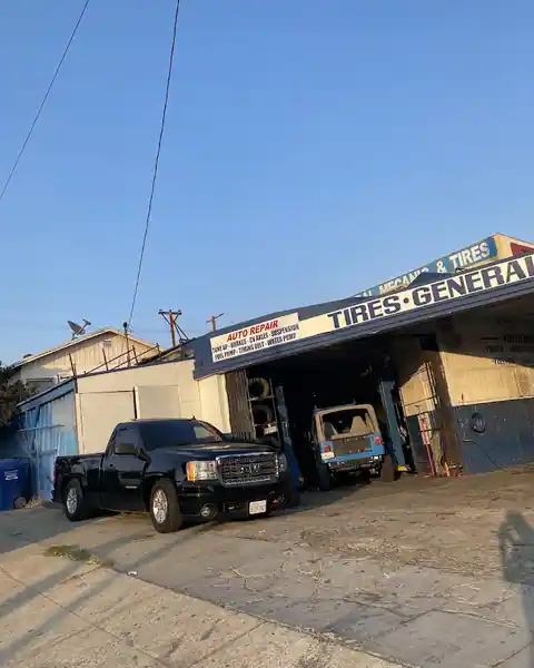 Serrano's Tire & Auto Repair in Highland Park