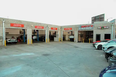 Bert's Garage, Inc. in Hollywood