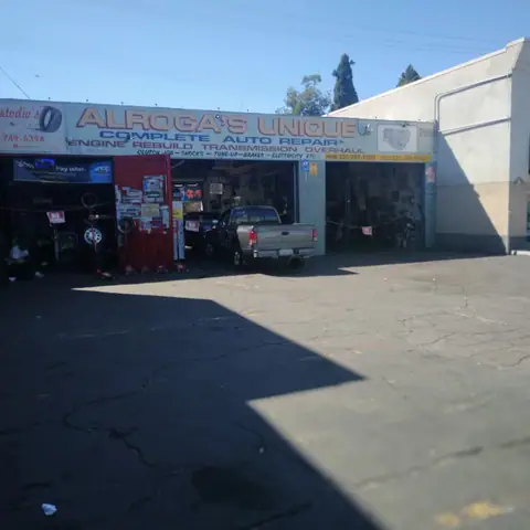 Alroga's Auto Repair in Huntington Park