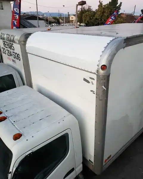 BOX TRUCK REPAIRS, INC. in Huntington Park
