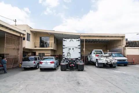 California Frame & Axle Service in Huntington Park