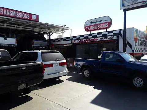 California Transmission in Huntington Park