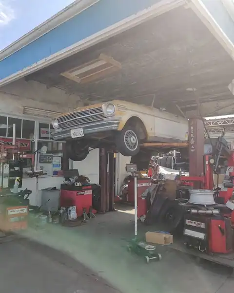 Central Tire Services in Huntington Park