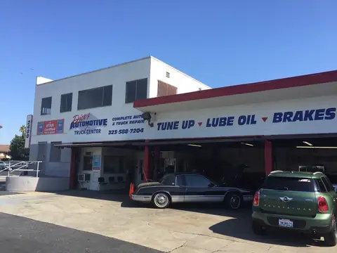Dick's Automotive & Truck Center in Huntington Park