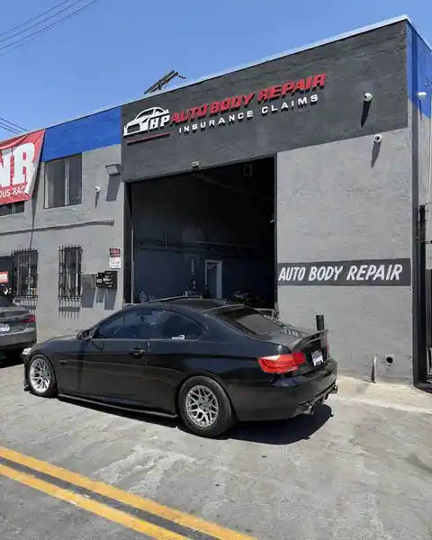 HP Auto Body Repair in Huntington Park