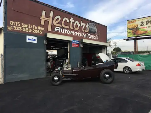 Hector's Auto Repair in Huntington Park