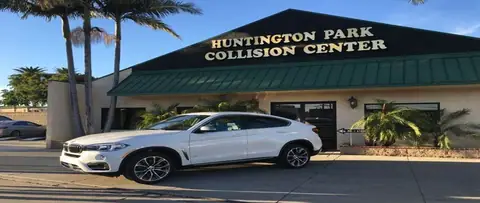 Huntington Park Collision Center in Huntington Park
