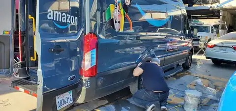 Jerry's Auto Body Inc. in Huntington Park