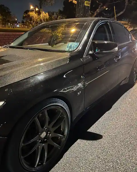 Luxury Auto Body in Huntington Park