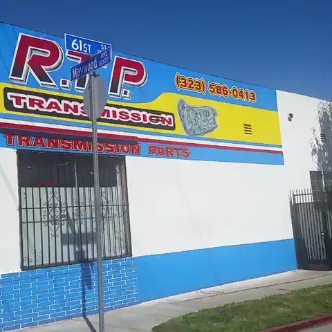 Rtp Transmission in Huntington Park