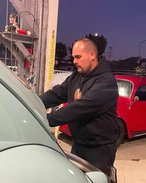 Santiago's Automotive Shop in Huntington Park