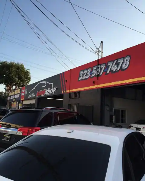 auto claim collisions in Huntington Park