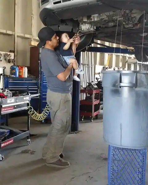 A'Advance Muffler in Indio