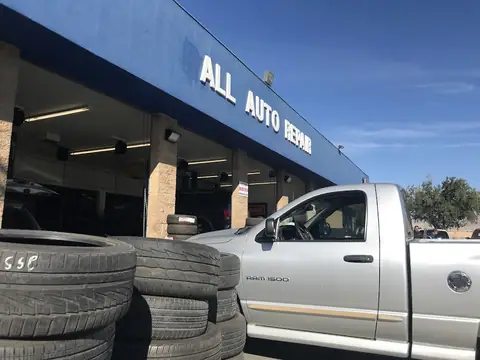 All Star Wheels & Tires in Indio