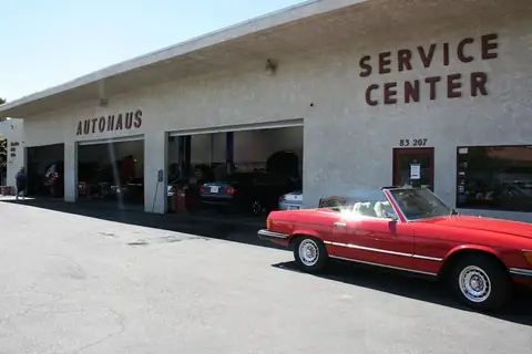 Auto Haus of The Desert in Indio