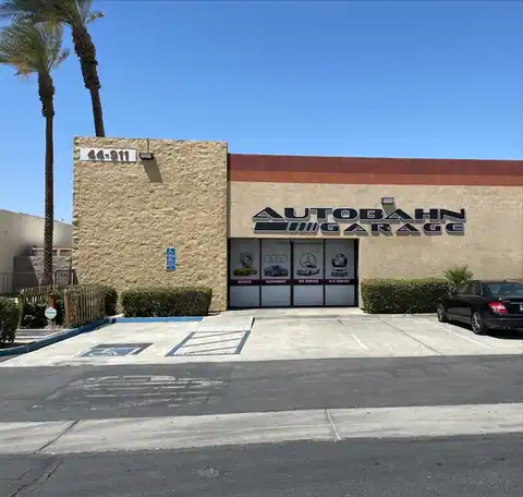 Autobahn Garage in Indio