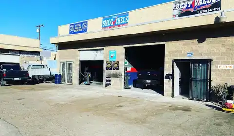 Best Value Smog Center in Indio