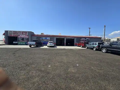 Borrayo's motor in Indio