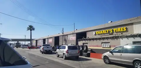 Charly's Tires in Indio