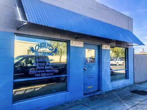 Chavez Autoworks in Indio