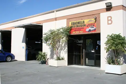 Coachella Auto Collision Center in Indio