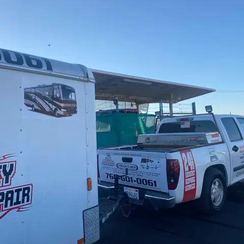 Coachella Valley Commercial Truck Repair INC. in Indio