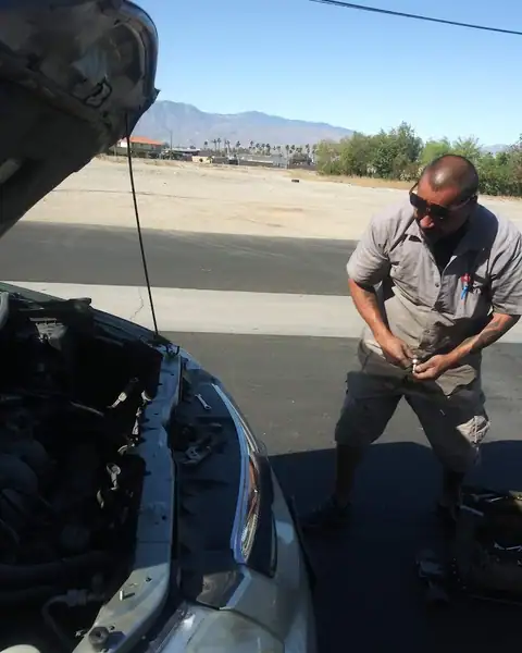 Competition Tires & Wheels in Indio