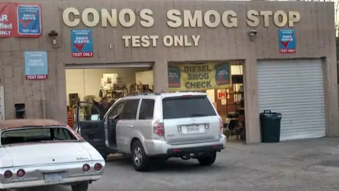 Cono's Smog Stop in Indio