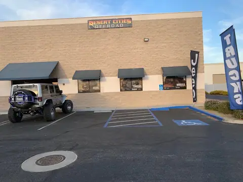 Desert Cities Offroad in Indio