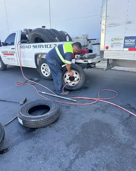 Desert Cities Road Service in Indio