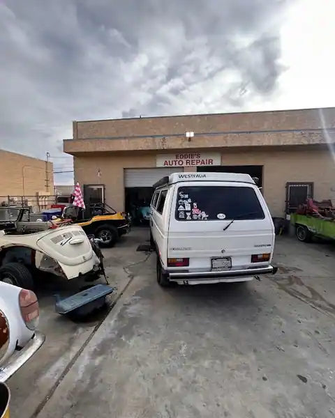 Eddie's Auto Repair in Indio