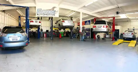 Encore Automotive in Indio