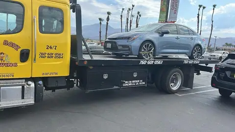 Express Auto Glass in Indio