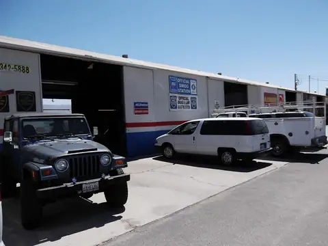 G & C Smog and Auto Repair Inc in Indio