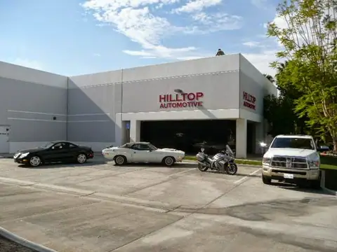 Hilltop Automotive & Performance in Indio