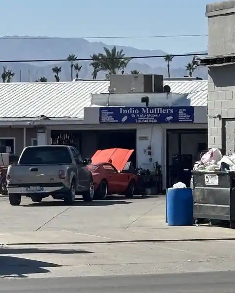 Indio Mufflers & Auto Repair in Indio