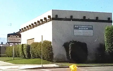 Jim's Desert Radiator & Air Conditioning-Service in Indio